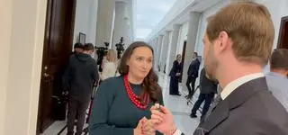 Nowa ministra? "Niech mnie Matka Boska przed tym broni"
