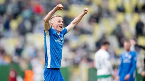 Twarda walka o utrzymanie w ekstraklasie