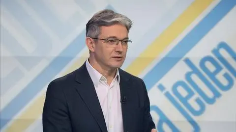 Jarubas: Nawrocki będzie robił wszystko, żeby sypać piach w tryby