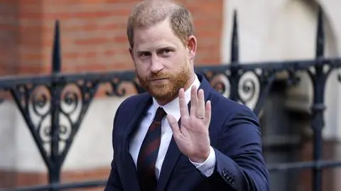 Książę Harry przed sądem w Londynie na rozprawie apelacyjnej ws. ochrony