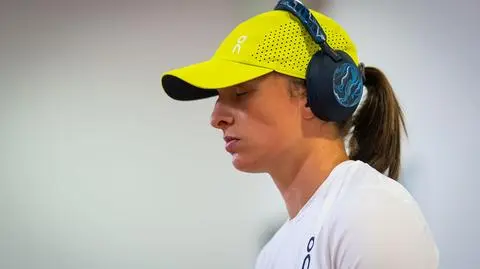 Legenda obawia się o Świątek