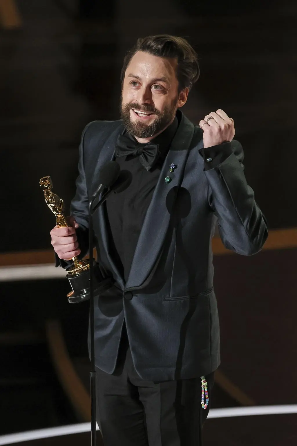 Kieran Culkin