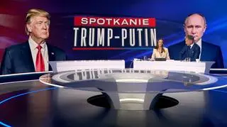 Oczy świata zwrócone na Alaskę. Putina jeszcze nie ma  
