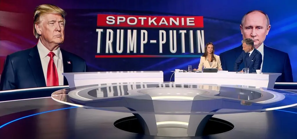 Oczy świata zwrócone na Alaskę. Putina jeszcze nie ma  