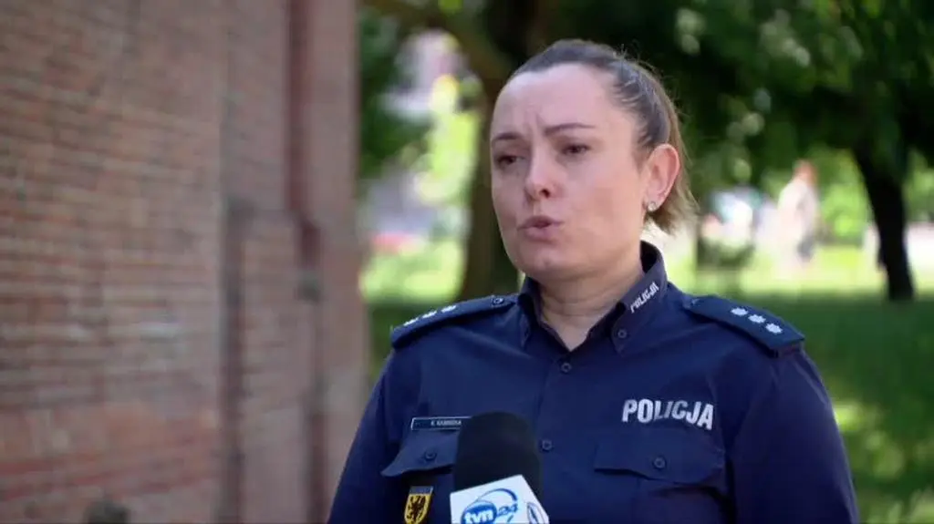 policja 
