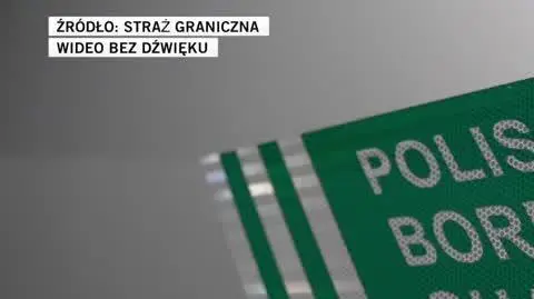 STRAŻ GRANICZNA
