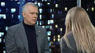 "Świat patrzy", "zagranica się zastanawia, z kim w Polsce rozmawiać"