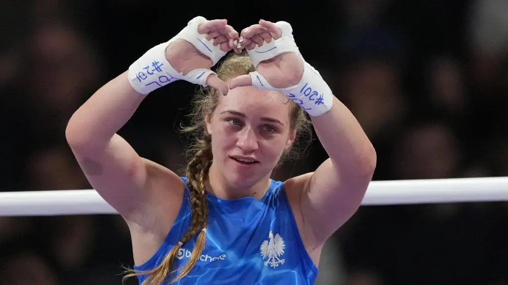 Julia Szeremeta w półfinale olimpijskim