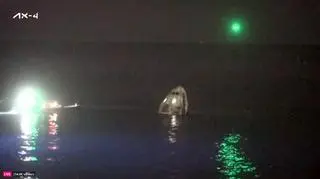 Wydobycie Dragona z Pacyfiku