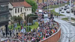 17. Wrocławski Marsz Równości