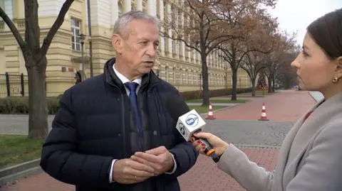 Dobrzyński: Cenckiewicz i jego koledzy z PiS atakują służby specjalne, nie pokazując najmniejszego dowodu