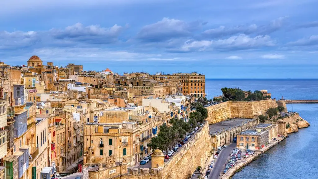 La Valletta, Malta