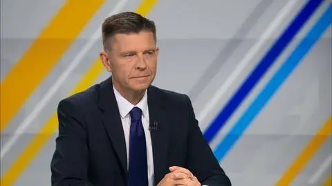 Petru kieruje pytania o szczepionki, program gospodarczy i aborcję do Mentzena i Konfederacji 
