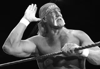 Hulk Hogan nie żyje
