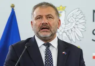 "Zmiany bolą". Rzecznik rządu odpowiada na krytykę wobec Żurka