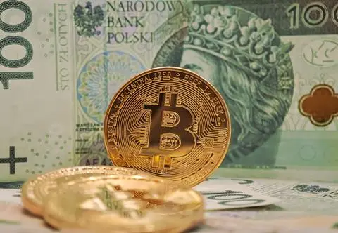 Kto w Polsce stawia na kryptowaluty? Są dane NBP