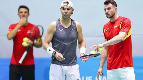 Nadal skupiony na ostatnim zadaniu. "Po tym tygodniu moje życie się zmieni"