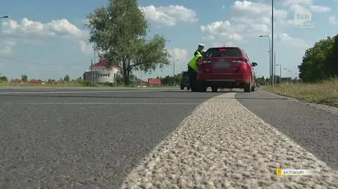 Policjanci zapowiadają strajk włoski. Będą rozdawać naklejki