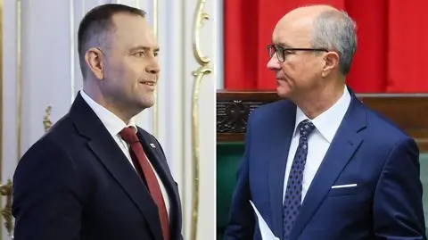 Karol Nawrocki, Włodzimierz Czarzasty