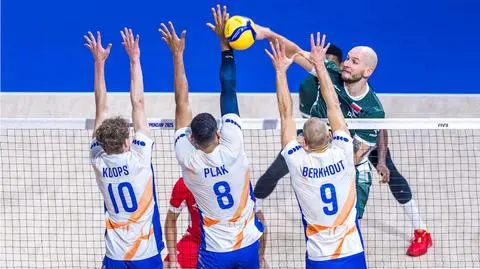 Polacy wyszarpali zwycięstwo i wygrali grupę 