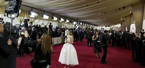 "Elity, które nie mają pojęcia, co się dzieje"? Co słychać przed oscarową galą?