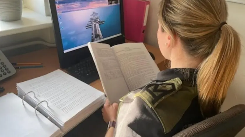 Zatrudniała ponad 900 cudzoziemców, prezes firmy nie miała zezwolenia