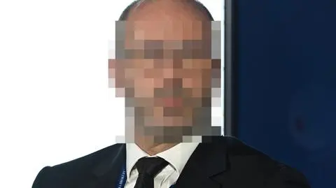 Były wiceminister finansów Konrad R.