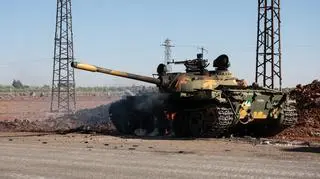 Jest zgoda na zawieszenie broni między Izraelem a Syrią