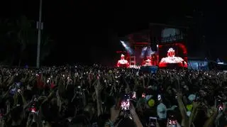 Koncert Lady Gagi na Copacabana Beach