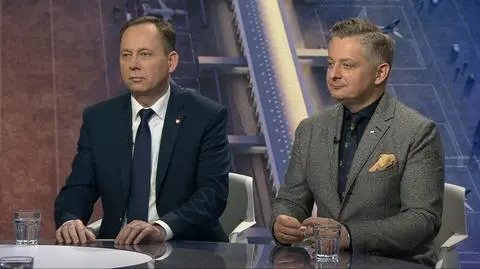 Jakub Stefaniak o nagraniu Włodzimierza Czarzastego: to nie jest wyuczona regułka