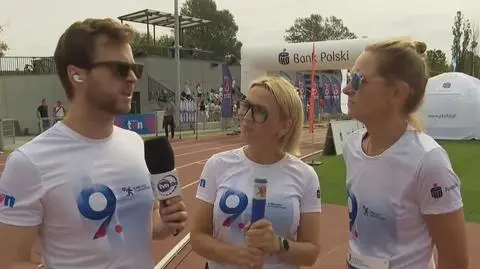 Odbył się 9. Bieg Charytatywny PKO BP. Szczytny cel zbiórki