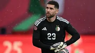 Zidane oglądał na żywo debiut syna w Pucharze Narodów Afryki 