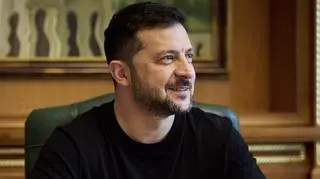 Zełeński rozmawiał z Trumpem. "Uzgodniliśmy spotkanie zespołów"