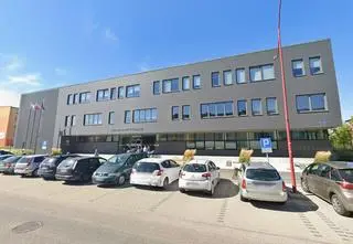 Agenci CBA w sądzie w Tczewie. Na zlecenie prokuratury