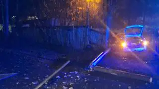 Nocny pościg w Jeleniej Górze