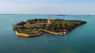 Wyspa Poveglia
