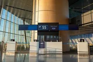 Lotnisko Helsinki-Vantaa
