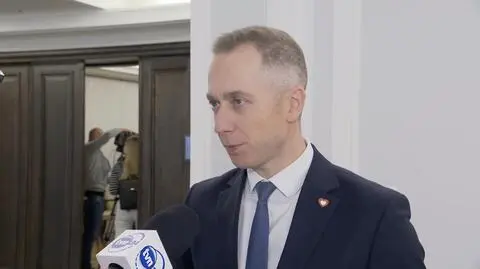 Tomczyk o ochronie Macierewicza: była udzielona na "warunkach bezterminowych"