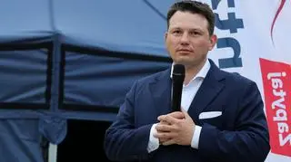 "Kolejna wpadka" Mentzena. "Wszystko idzie na konto lidera"