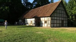 Tak wyglądała "Stodoła Chochół" przed pożarem