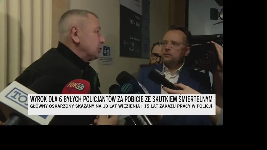 wyrok łódź
