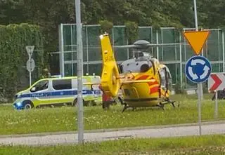 Jechał rowerem, został śmiertelnie potrącony. Oświadczenie po śmierci pięciolatka
