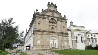 Klasztor na Świętym Krzyżu
