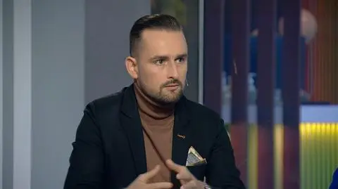 Żółciak: Cenckiewicz stara się balansować