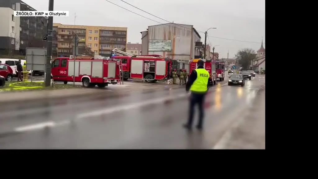 KWP w Olsztynie