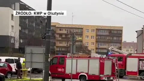 KWP w Olsztynie