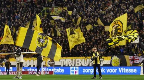 Zasłużony holenderski klub relegowany z drugiej ligi 