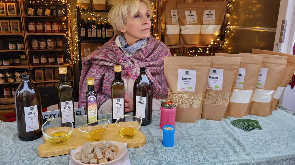Są też degustacje 