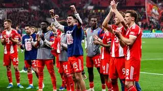 Bayern w końcu w finale. "Marsz ku potrójnej koronie"