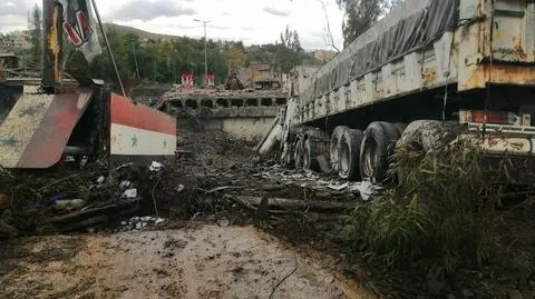 Wojna wróciła do Syrii. Rebelianci niespodziewanie wkroczyli do Aleppo